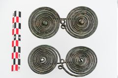 Foto von Bronzebrillenfibel (NHMW-PRAE-024725)